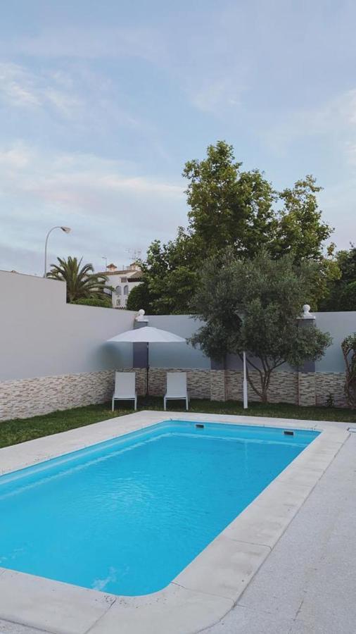 Casa Grande Con Piscina Villa Rota Exterior photo
