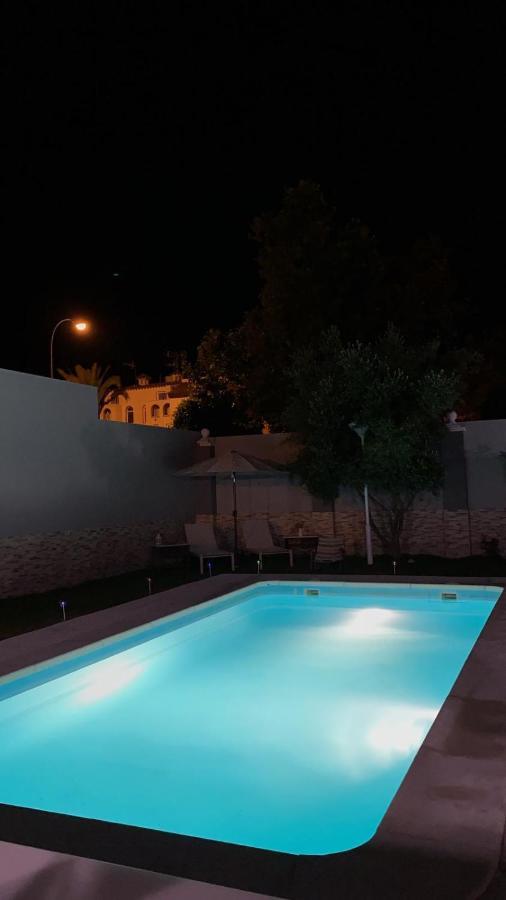 Casa Grande Con Piscina Villa Rota Exterior photo